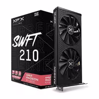 کارت گرافیک ایکس اف ایکس XFX AMD RX 6600 SWFT 210 8GB