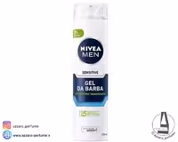 ژل اصلاح ضد حساسیت نیوآ حجم 200 میل