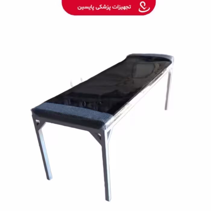 تخت معاینه پایه ثابت