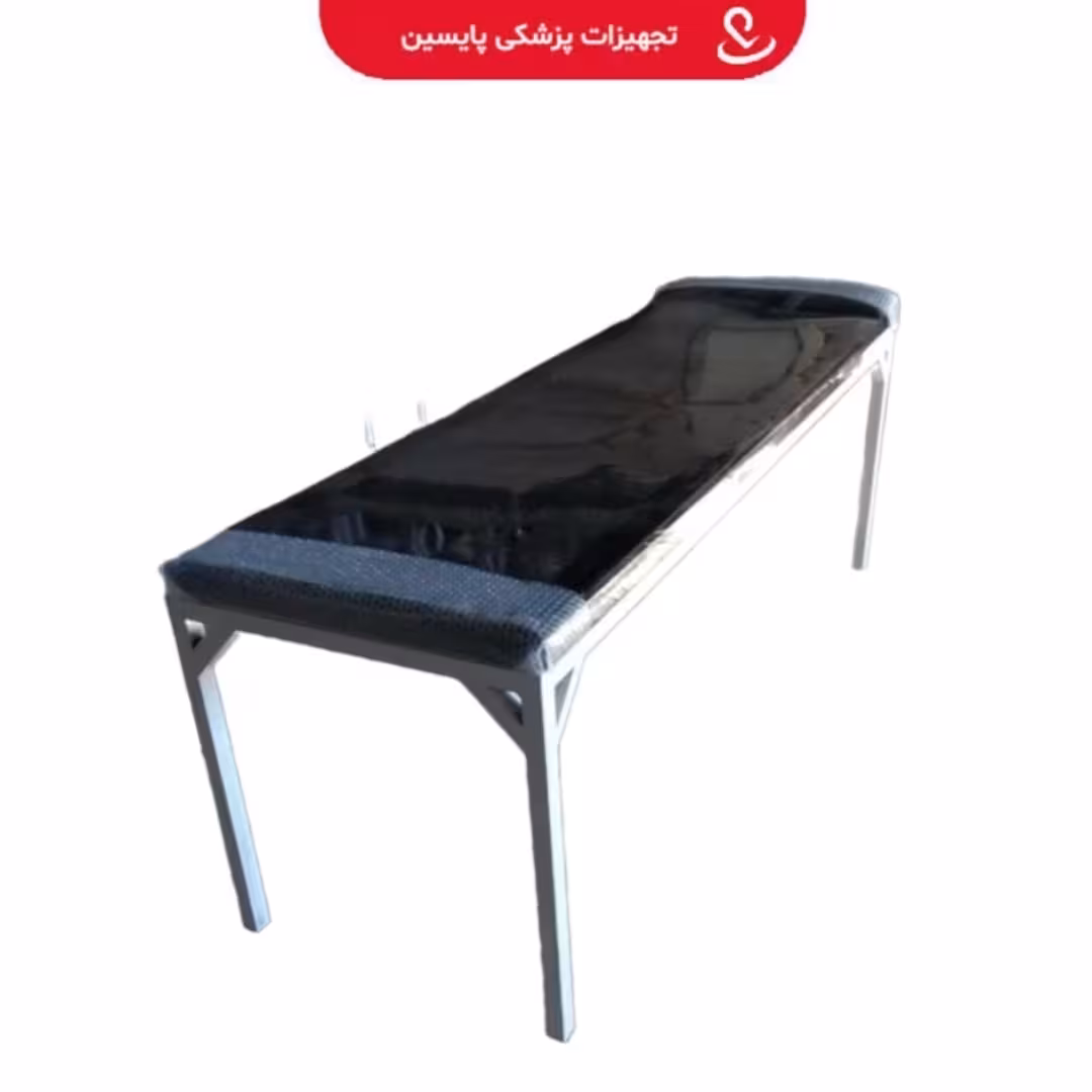 تخت معاینه پایه ثابت