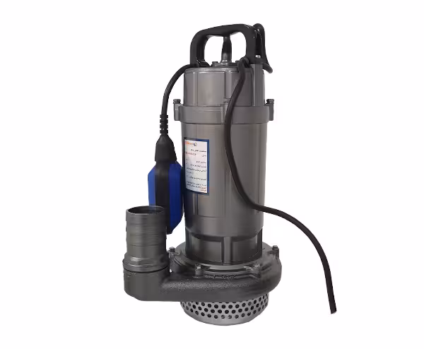 کف کش 1 اینچ 26 متری پلیکام مدل QDX15-25-055AF