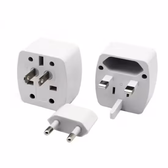 مبدل برق الدینیو LDNIO Z4 PLUG UNIVERSAL