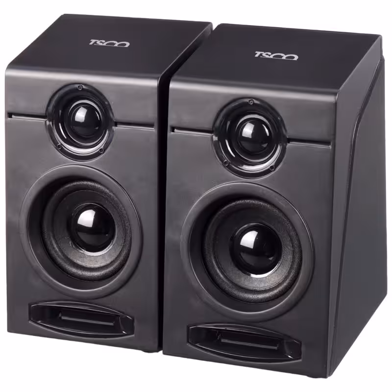 اسپیکر 2 تکه لپ تاپی تسکو مدل TS-2056