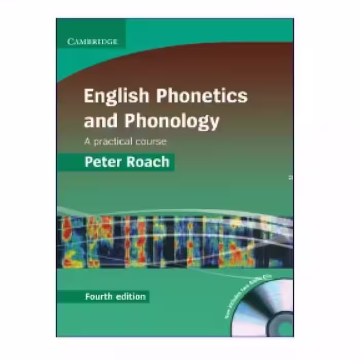 English Phonetics And Phonology 4th Edition کتاب