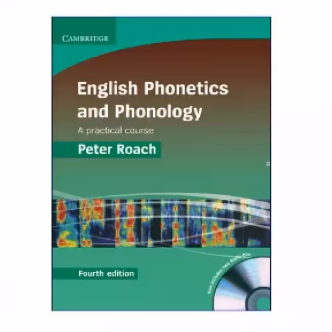 English Phonetics And Phonology 4th Edition کتاب