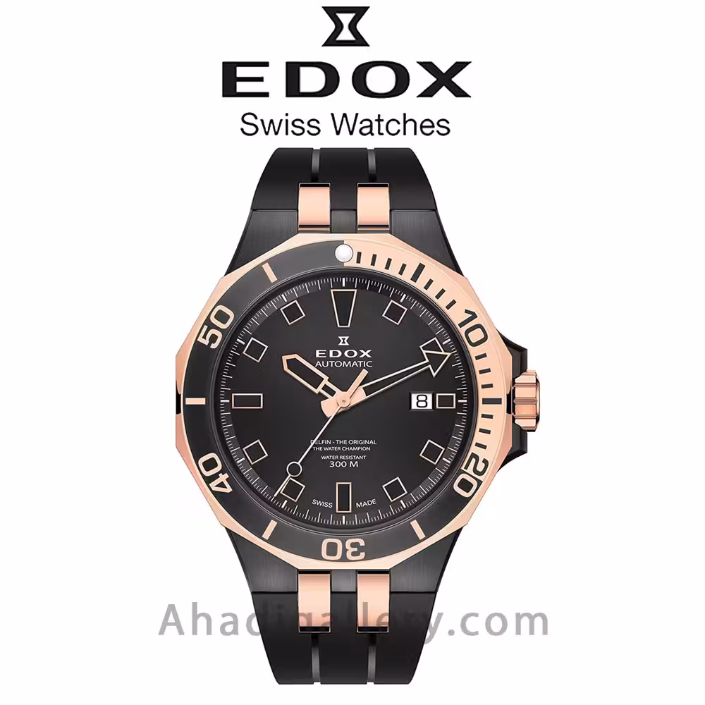 ساعت مچی ادوکس مدل 80110357NRCANIR