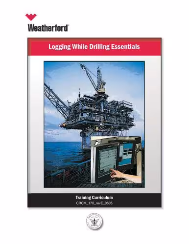 خرید و دانلود نسخه کامل کتاب Logging While Drilling Essentials