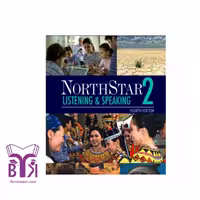 کتاب NorthStar Listening and Speaking 2 4th Edition