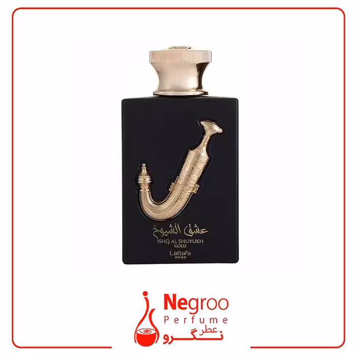 عطر ادکلن لطافه عشق ال شیوخ گلدمشابه ایو سن لوران بیبی کت