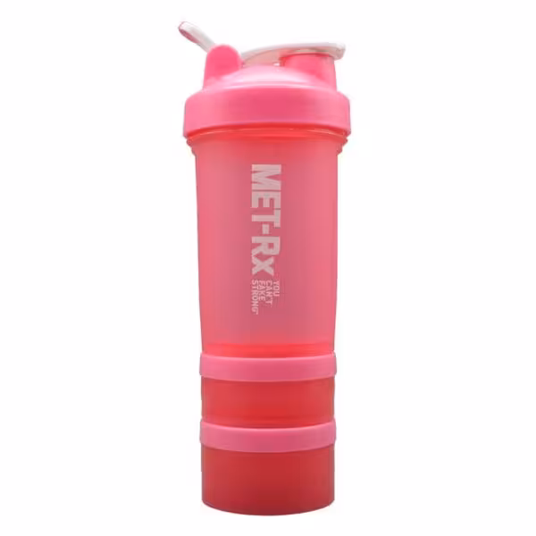 شیکر ورزشی مدل GS--STRONG-40777 گنجایش 0.4 لیتر | کالا مکس