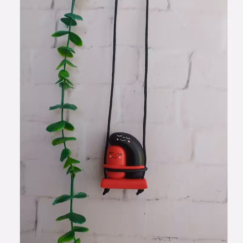 آویز ماشین آغوش | amazonchi