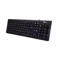 کیبورد و ماوس یوکام مدل KB2890
