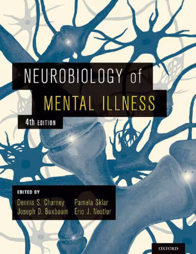 خرید و دانلود نسخه کامل کتاب Neurobiology of Mental Illness