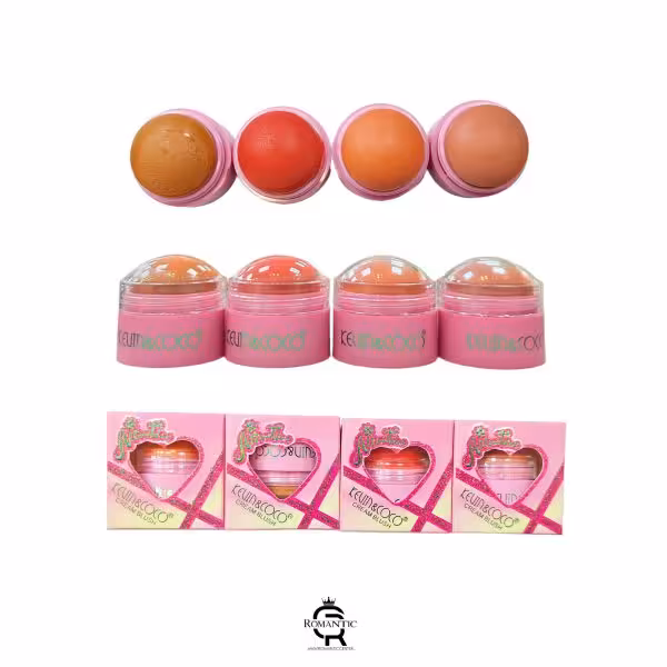 رژگونه استیکی 244942 کویین کوکو