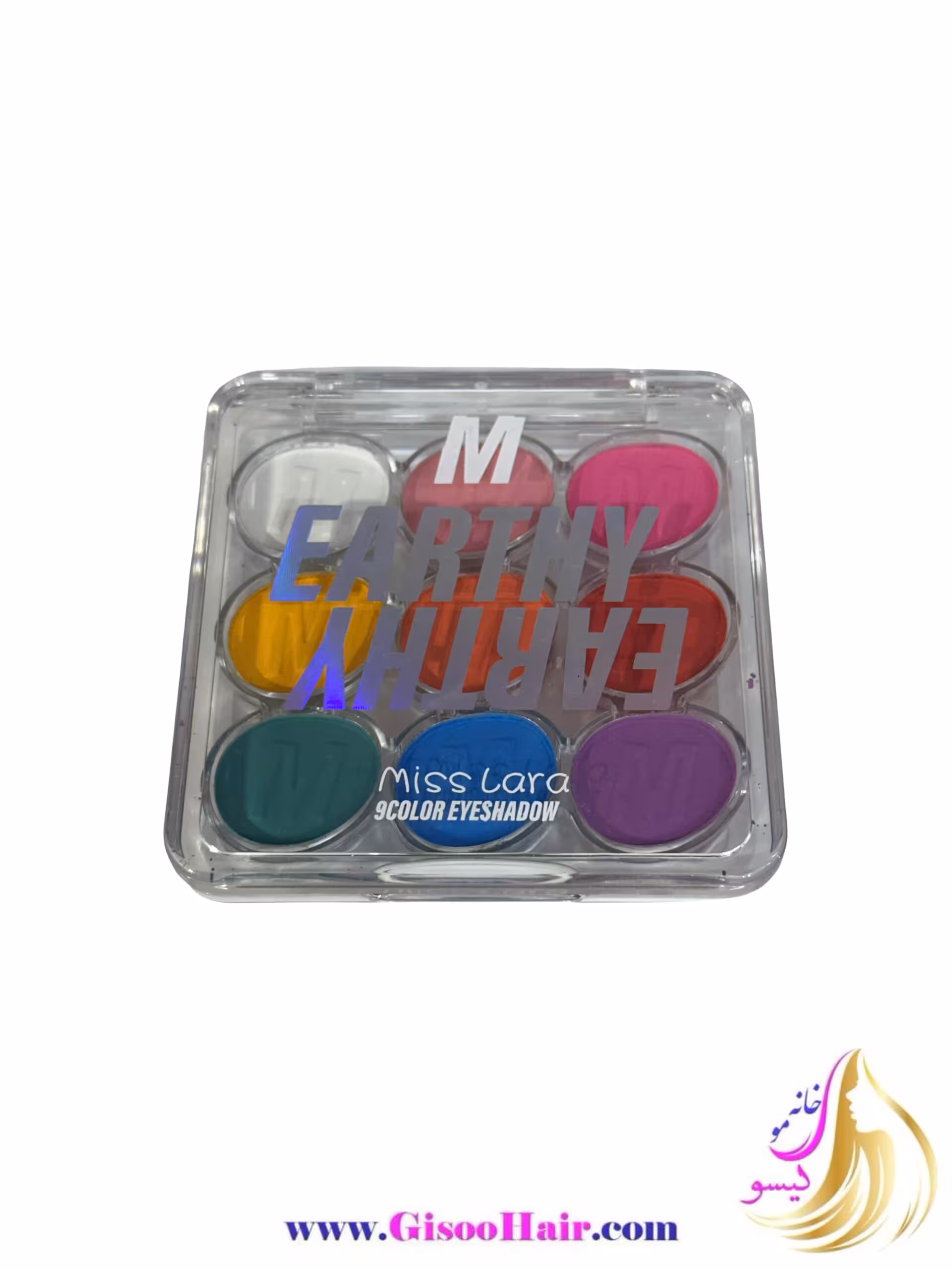 پالت سایه چشم میس لارا شماره 03
