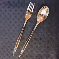 سرویس قاشق چنگال نایس بیوتی 30 نفره 143 پارچه 141 براق