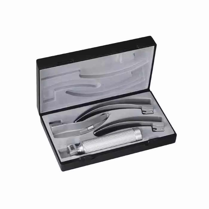 ست لارنگوسکوپ اطفال ریشتر مدل 7050 Macintosh