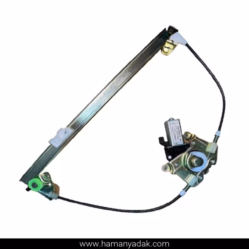 دستگاه شیشه بالابر برقی عقب راست سمند برند ابری