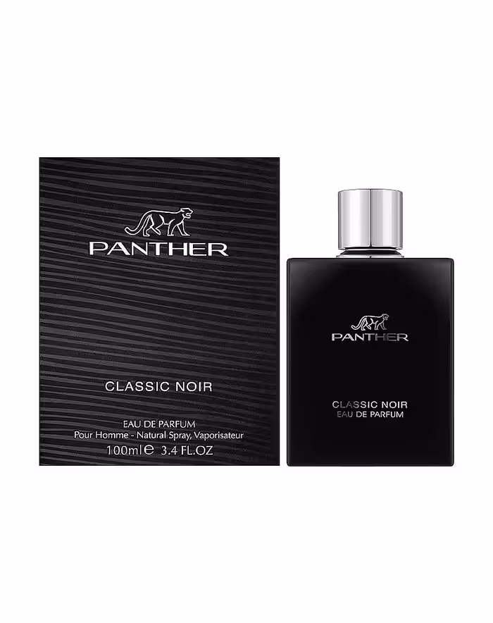 ادکلن مردانه Panther Classic Noir فراگرنس ورد
