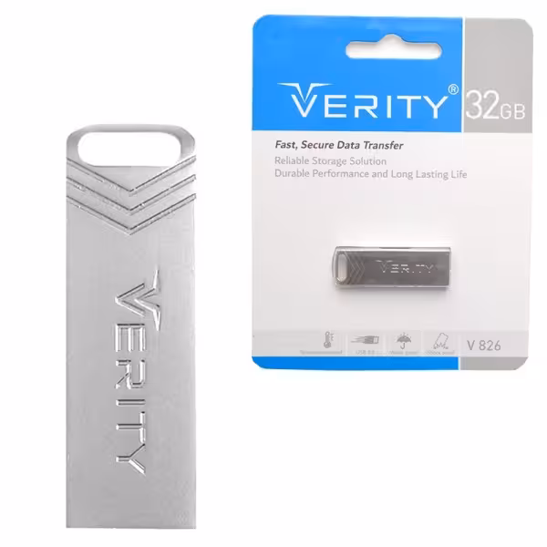 فلش verity  V826  32G