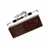 جعبه فرمان هیدرولیک تیبا، ساینا، کوییک سایپا یدک