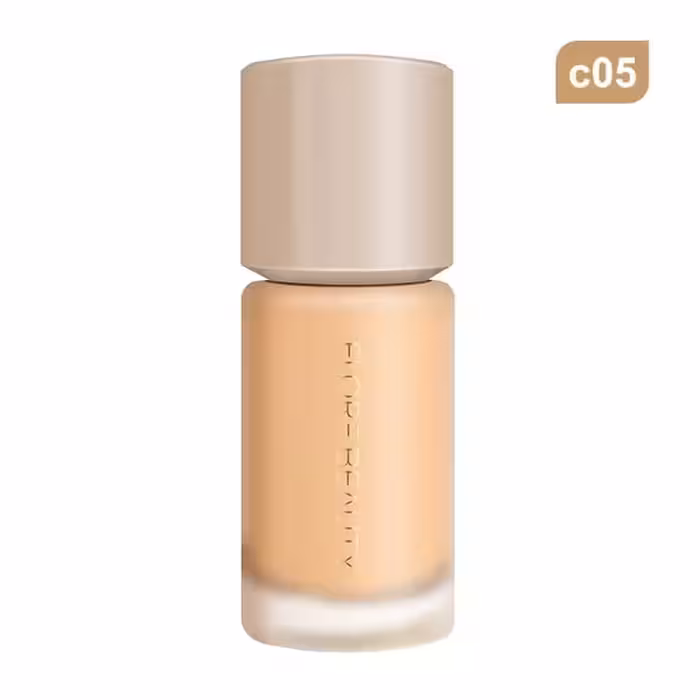 کرم پودر ضد آلودگی آرگان C05  فلور بیوتی