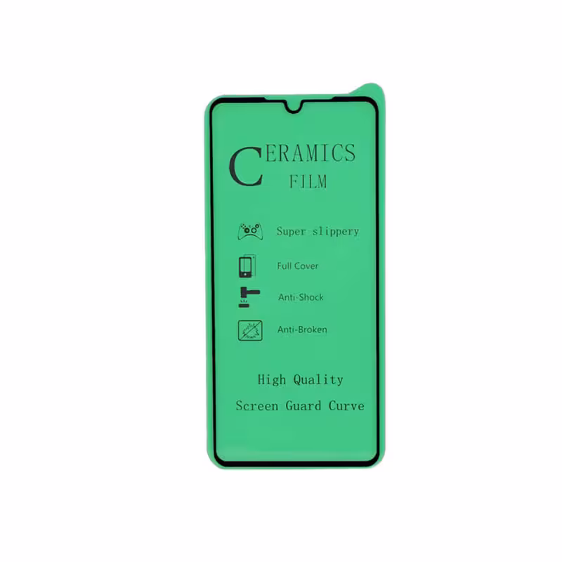 گلس سرامیکی مناسب برای گوشی سامسونگ Galaxy A12