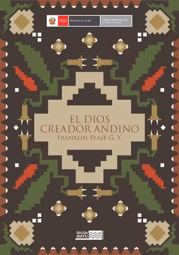 خرید و دانلود نسخه کامل کتاب El dios creador andino