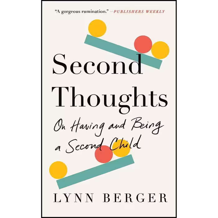 کتاب زبان اصلی Second Thoughts اثر Lynn Berger