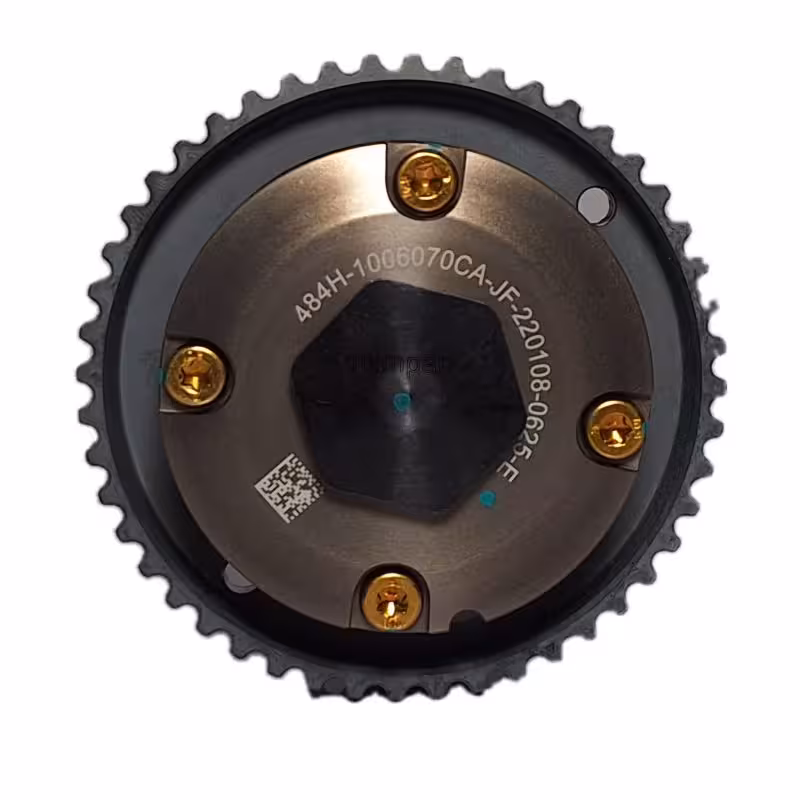 پولی سرميل سوپاپ دود VVT