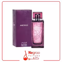 عطر لالیک آمیتیس (بنفش زنانه) سری قدیم 100 میل