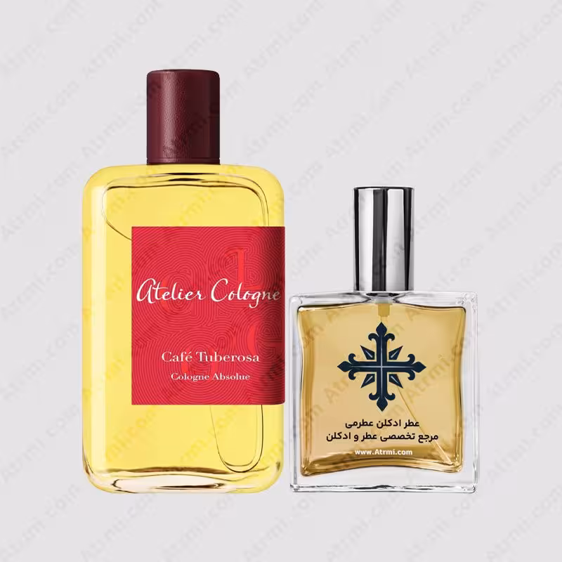 عطر ادکلن عطرمی مدل کافه توبرزا – Atrmi Cafe Tuberosa