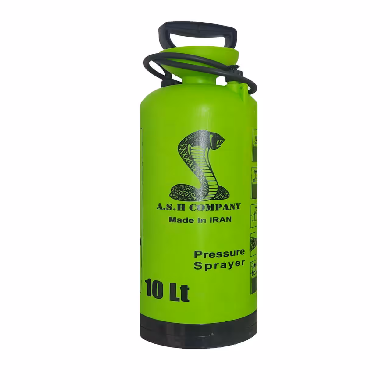 سمپاش ده لیتری کبری