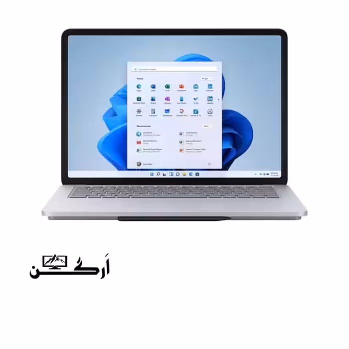 لپ تاپ 14.4 اینچی مایکروسافت مدل Surface Laptop Studio CORE I7 32GB 2TB