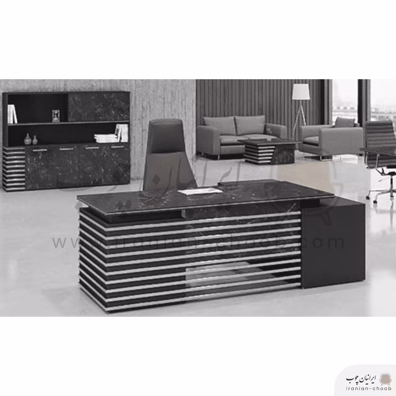 میز مدیریت فرامین مدل 1002