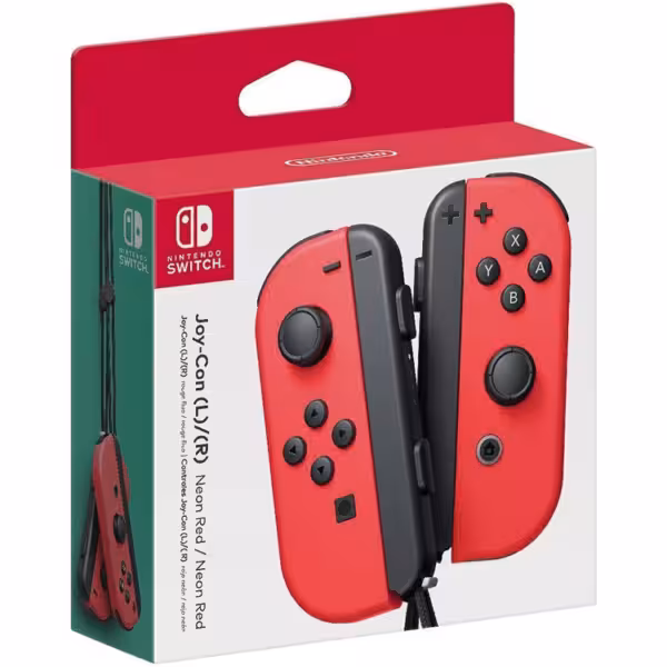 کنترلر  Red – Nintendo Switch Joy-Con