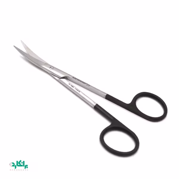 قیچی ژوزف سوپر کات سر کج ( کرو ) درجه یک