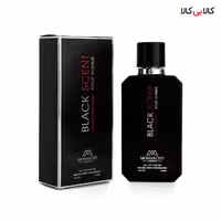 ادکلن مونارچی بلک اسکنت مردانه حجم 100 میلی لیتر