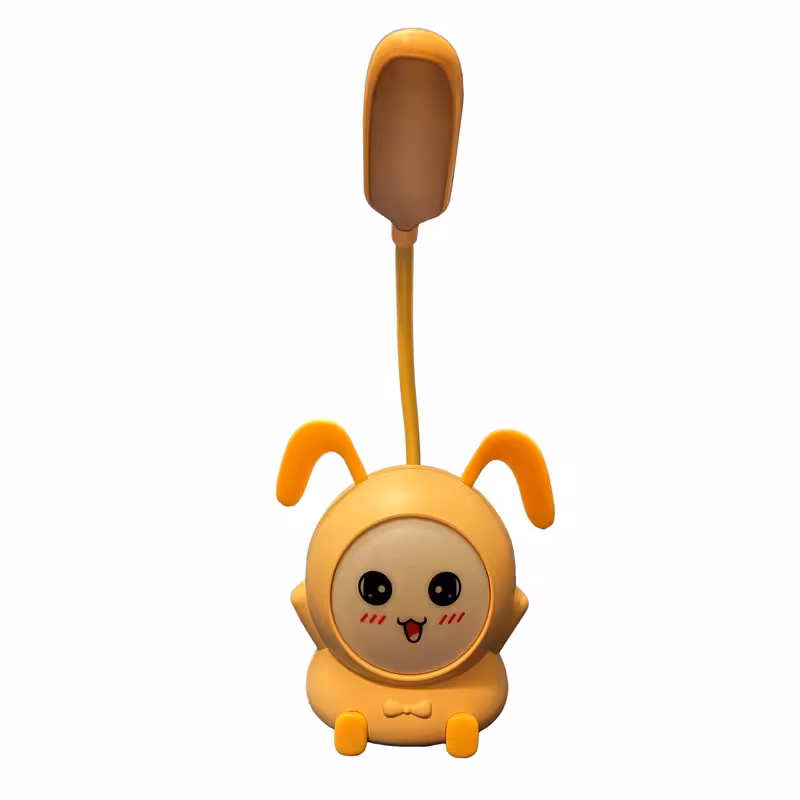 چراغ مطالعه مدل cute pet طرح هولدر موبایل کد 80 | کالا مکس