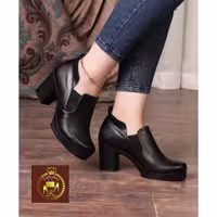 کفش مجلسی و کارمندی زنانه طبی ژاکلین