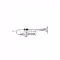 ترمپت یاماها مدل YTR-4435ll-SYamaha YTR-4435ll-S Trumpet