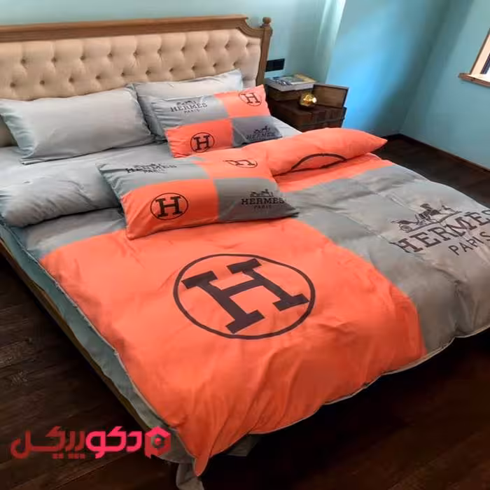 روتختی مخمل هاریکا برند هرمس MD62