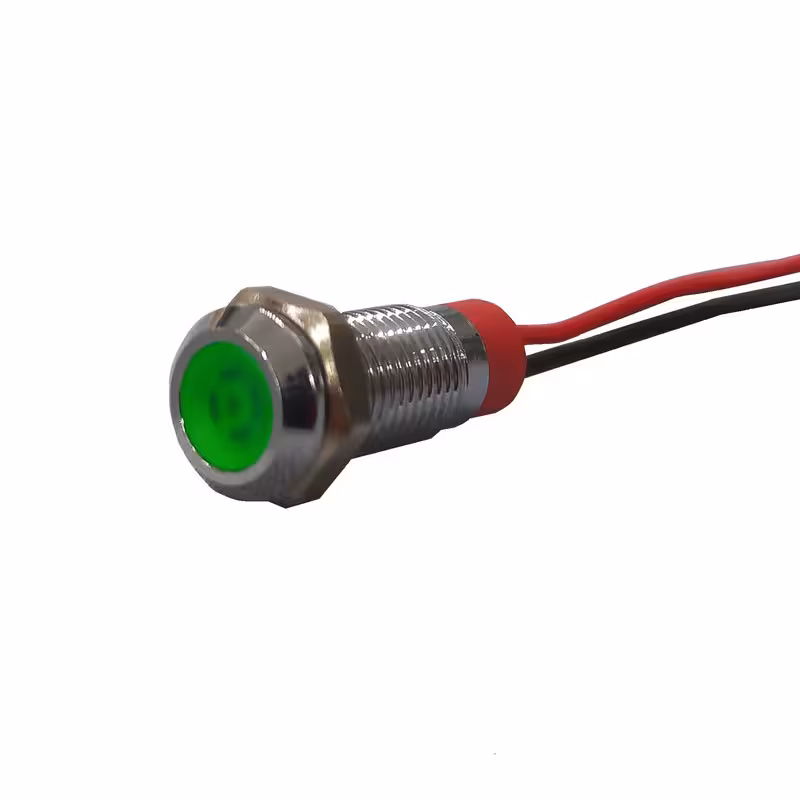 چراغ سیگنال مدل 220V GR 8mm