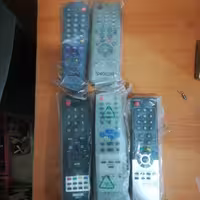 انواع کنترل تلویزیون اسنوا قدیمی 