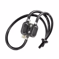 حباب گیر باک بنزین انژکتور پراید هاچبک نسیم 111