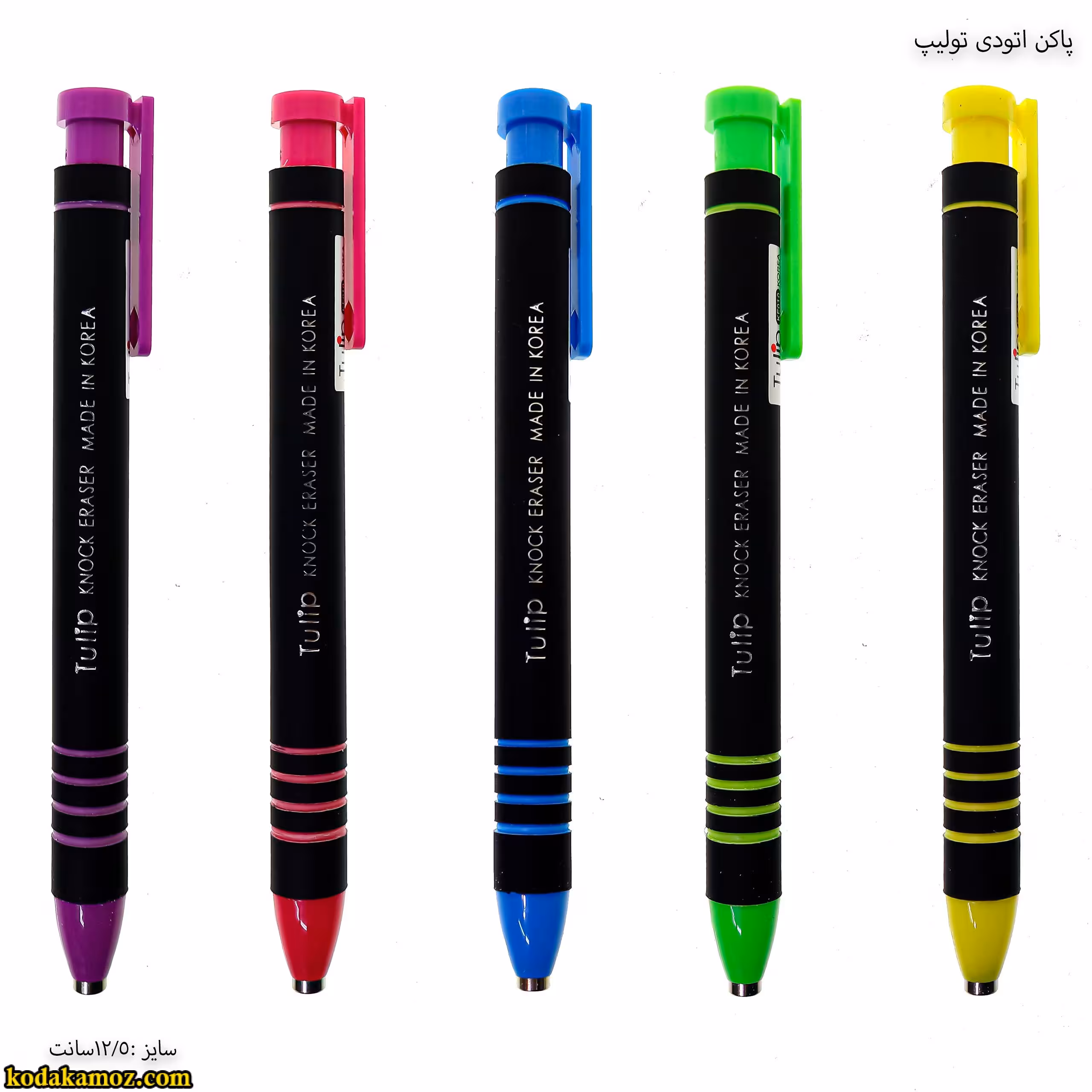 پاکن اتودی تولیپ