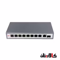 سوئیچ شبکه 8 پورت POE مدل ONV-POE33108PFG