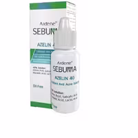 آردن سبوما محلول ضد جوش آزلین 30ML
