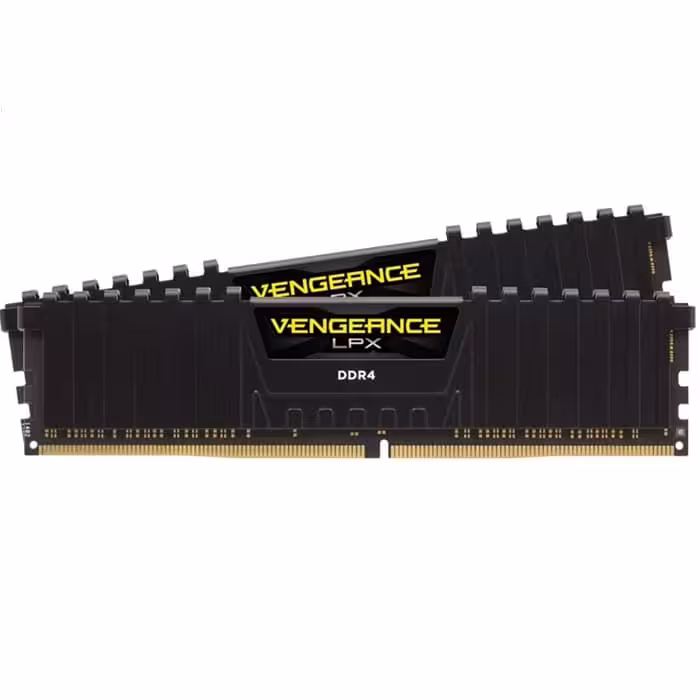 رم کامپیوتر Corsair Vengeance LPX 32GB (2X16GB) DDR4 3600