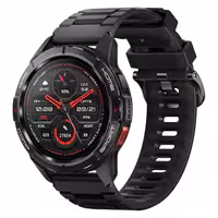 ساعت هوشمند میبرو مدل GS Active بند سیلیکونی، ضد آب، 150 حالت ورزشی، صفحه نمایش AMOLED، سنسور اکسیژن خون، شمارش ضربان قلب | کالا مکس